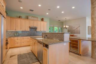Private Escape with Open Layout Pool and 3King Beds - Wailea - 7