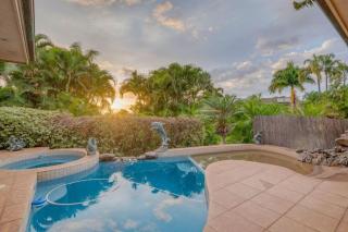 Private Escape with Open Layout Pool and 3King Beds - Wailea - 6