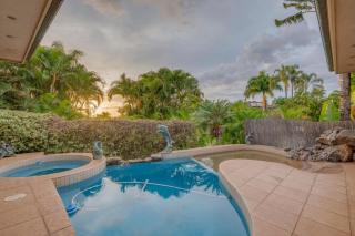 Private Escape with Open Layout Pool and 3King Beds - Wailea - 1