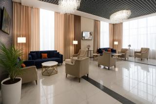 Tauke Khan Plaza - Chimkent - 3