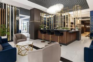 Tauke Khan Plaza - Shymkent - 1