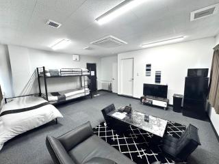 Apartment Hotel NAMBA KUROMONMAE - Osaca - 5