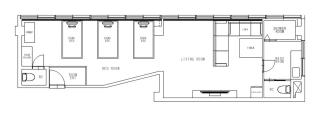 Apartment Hotel NAMBA KUROMONMAE - Osaca - 4