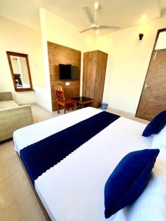 Hotel Woodcrest by Sidham Group !! Comfortable and Peaceful Stay !! Top Rated !! Preferred Hotel Chain - Chandīgarh - 6