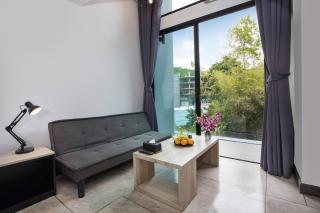 Duplex in NaiHarn Residence near the Beach, UTL B325 - Rawai Beach - 1