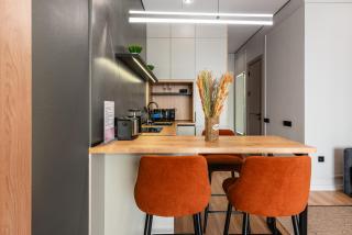 Апартаменты студия ЖК Meridian Apartments - Almaty - 9