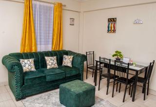 Furnished Cozy One Bedroom Apartment - Busia - 5