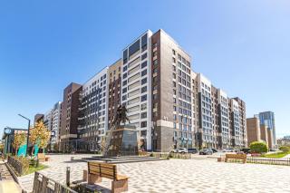 Alpamys Urban Loft - Astana - 9