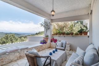 Stone House In Katouna With Garden - 0