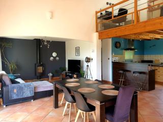 Maison spacieuse face aux Pyrénées - 9