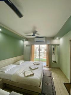 Hotel Greenery - Puri - 9