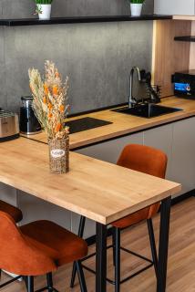 Апартаменты студия ЖК Meridian Apartments - Almaty - 3
