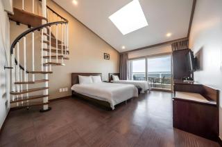 Sea View Hotel - Jeju - 3