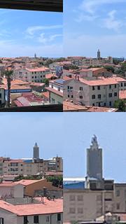 La Finestra sul faro mare centro porto - Livorno - 6