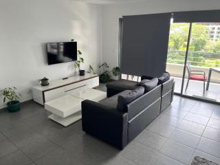 F2 Pamatai Nest - En hauteur, 10 min du centre ville - AC Wifi Piscine - Faaa - 5
