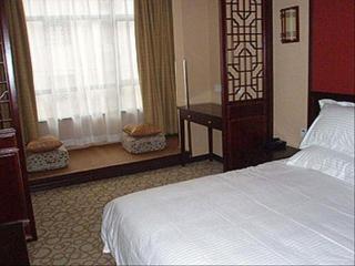 Super 8 Shanghai Feng Ye Hong Qiao - 3