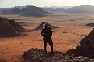 Wadi Rum camp & Bubble Tent & Bedouin Style & tours - Wadi Rum - 6