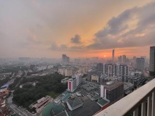 Una Residence Jalan Peel Family Suite - Kuala Lumpur - 9