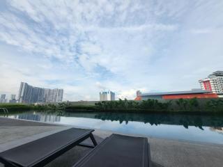 Una Residence Jalan Peel Family Suite - Kuala Lumpur - 5
