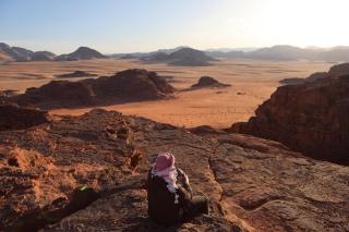 Wadi Rum camp & Bubble Tent & Bedouin Style & tours - Wadi Rum - 7