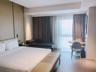 Atour Hotel Suzhou Industrial Park Fashion Stage Outlets - Suzhou - 4