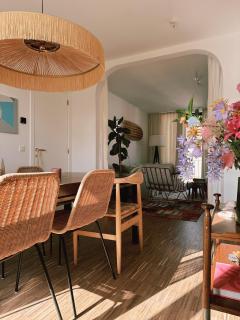 SUNSET, Maison Littoral by BLOSS, stylish family apartment near the beach with terrace - De Haan - 8