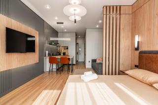 Апартаменты ЖК Meridian - Almaty - 5