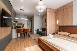 Апартаменты ЖК Meridian - Almaty - 3