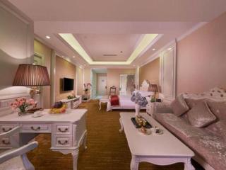 New century Manju Select Hotel Hongqiao Hub National Exhibition Center - 2