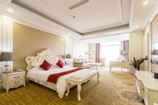 New century Manju Select Hotel Hongqiao Hub National Exhibition Center - 4