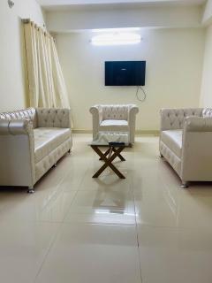 Luxury 1650 Sqft APT in Uttara - - 9