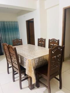 Luxury 1650 Sqft APT in Uttara - - 7
