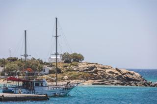 Akrogiali Rooms - Agia Anna - 8