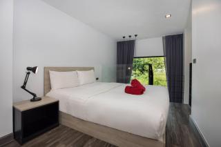 Duplex Loft in NaiHarn Residence near the Beach, UTL B119 - Rawai Beach - 8