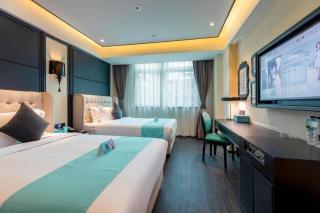 Xana Hotelle·Xiamen Railway Station - 3