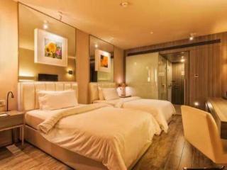 Jinjiang Metropolo Hotel - Qingdao Chengyang District Government - 4