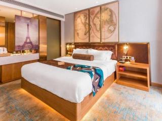 James Joyce Coffetel Changsha Wanjiali Baoqiaobei Metro Station - 6