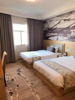 ST. MORITZ BUSINESS HOTEL - Phnom Penh - 1