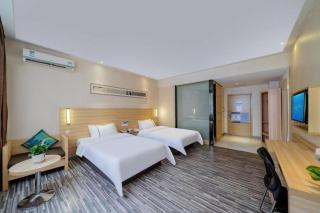 City Comfort Inn Guangzhou Baiyun Moutain Yongtai Metro Station - Cantão - 4