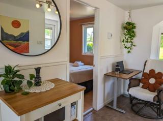 Chalet #2 Waterfront with Spa Fireplace Wifi & AC - Cap-Saint-Ignace - 1