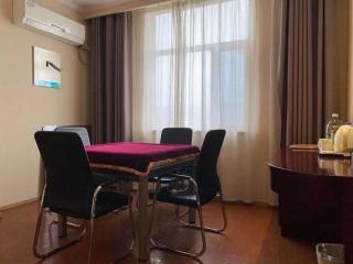 GreenTree Inn Anhui Fuyang Funan East Huaihe Road Express Hotel - Funan - 1