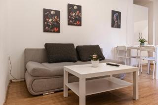 Comfort Elegant 2BR Apartment Ideal for long stays - Viena - 9