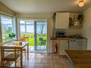 Chalet Loft #3 Waterfront with Spa Fireplace & Wifi - Cap-Saint-Ignace - 3