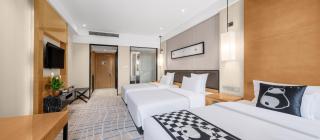 Lyhn International Hotel Chengdu Taikoo Li - Chengdu - 7