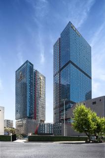 Lyhn International Hotel Chengdu Taikoo Li - Chengdu - 0