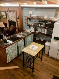 Woodhaven, darling romantic cabin, ATV trails, Mena, AR - Mena - 4