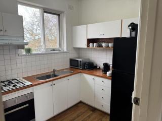 Stunning Cosy 1BR Apartment in heart of Elwood - Melbourne - 6