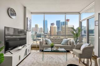 The Prime Downtown | Luxe Condo + Free Parking - Calgary - 0