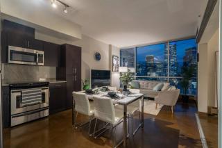 The Prime Downtown | Luxe Condo + Free Parking - Calgary - 4