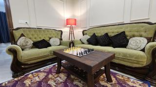 Pink Perch Luxy 3 BHK - Zirakpur - 6